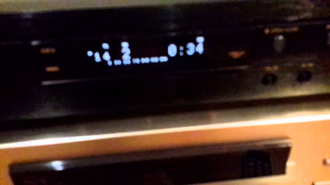 Marantz cd 6002 смотреть онлайн