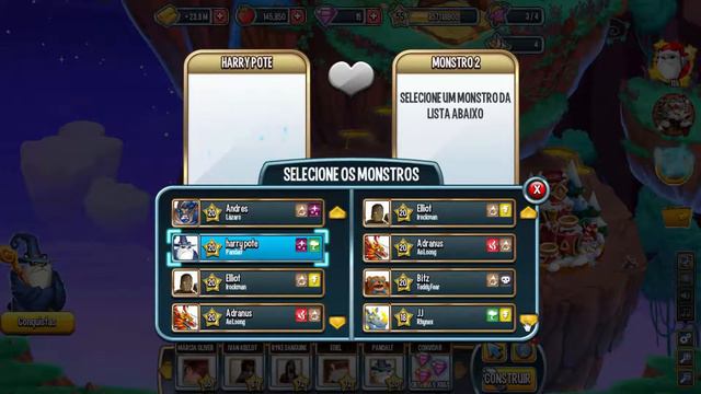 COMO FAZER O MONSTRO DROP ELEMENTAL NO MONSTER LEGENDS смотреть онлайн