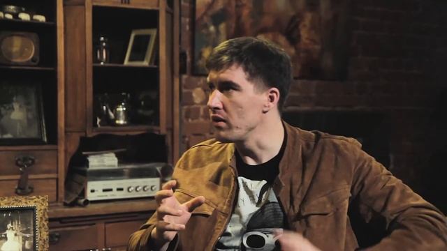 Мужская колонка с Аликом Брежневым. Встреча с Константином Кибардиным смотреть онлайн