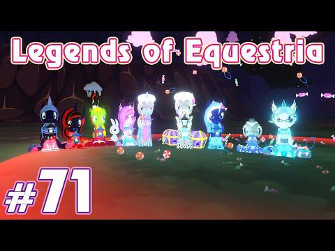 Кач и обсуждач про MLP, брони, аниме - Legends of Equestria - #71 смотреть онлайн