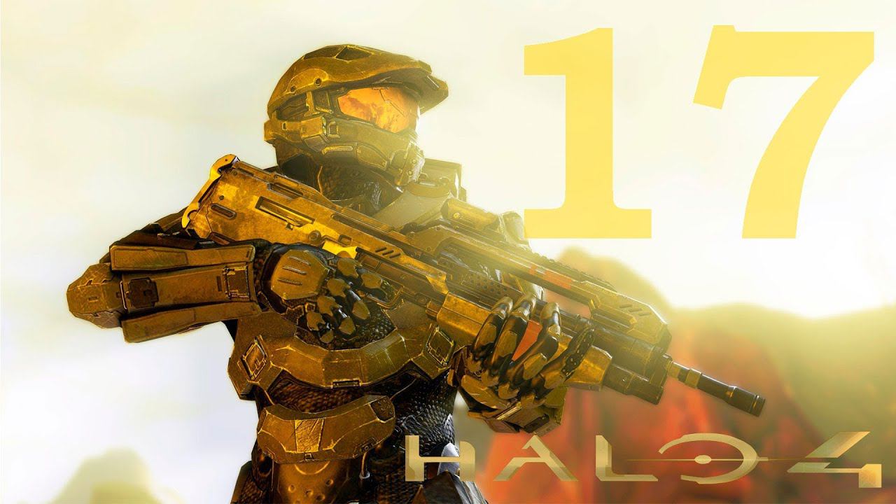 Halo 4 - Часть 17 [Башня 2]