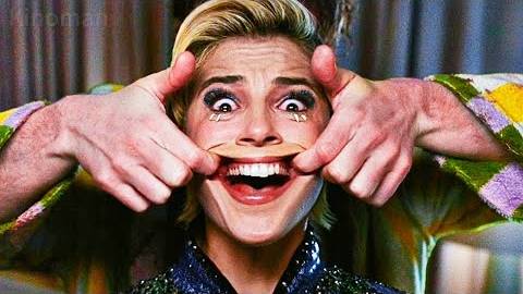 Улыбка 2 — Русский трейлер (Дубляж, 2024)