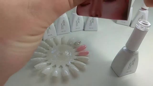 Гель лаки AZURE ✓ Gel polish AZURE (AliExpress) смотреть онлайн
