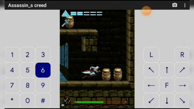 (Java) Assassin's creed-#13(ФИНАЛ)|Альмуалим. смотреть онлайн