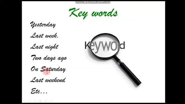 Online Lesson 3. The Past Simple Tense (Kara-Suu). смотреть онлайн
