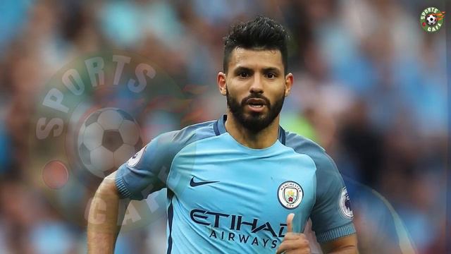 Barcelona almost sewed up the signing of striker, Sergio Aguero смотреть онлайн
