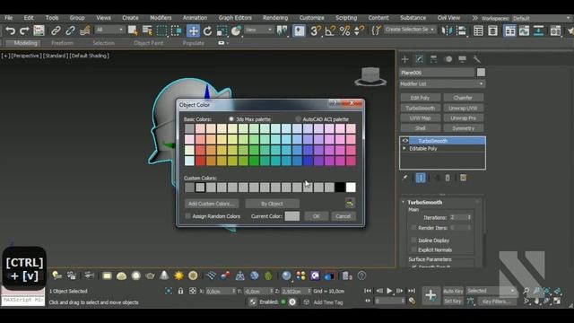 TIMELAPSE Game Asset Spartan Helmet | Autodesk3dsMax/SubstancePainter смотреть онлайн