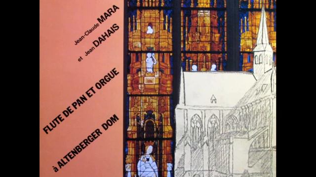 Flute de Pan et Orgue смотреть онлайн