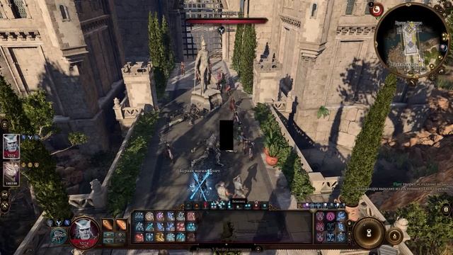 ЛУЧШИЙ БИЛД НА ЧАРОДЕЯ В BALDUR'S GATE 3! ❄️⚡(ДОБЛЕСТЬ) смотреть онлайн