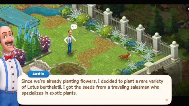 Gardenscapes Game 2023/gardenscapes Hack 2023/gardenscapes Level 10000/The Mi Entrance-Gardenscapes