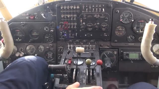 Процедура запуска Ан-2 смотреть онлайн