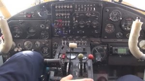 Процедура запуска Ан-2