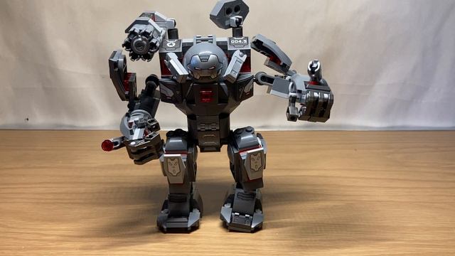 Every LEGO Hulkbuster Comparison!