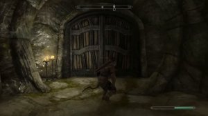 Прохождение Skyrim #11 Храм Мирака
