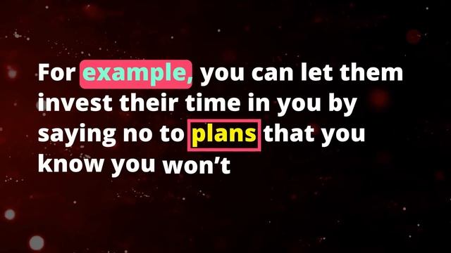 How to Become a Priority In Someone's Life in 9 Steps смотреть онлайн