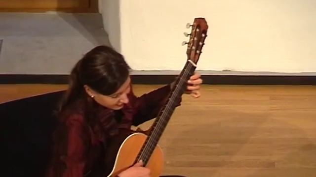 Niehusmann Gitarren Duo • M.D. Pujol "Tango de Abril" смотреть онлайн