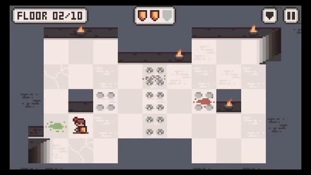 GDC 2015: MicRogue for iPhone and iPad Gameplay Video Hands-On смотреть онлайн