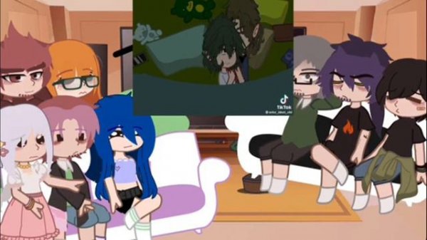 ,, реакция дам и королей (как родителей) на вару