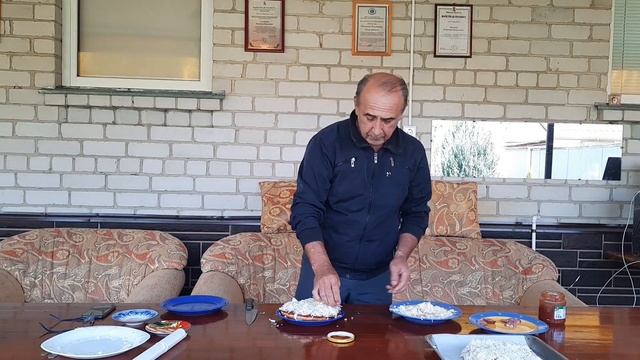 Пицца быстрого приготовления из узбекской Лепешки. смотреть онлайн