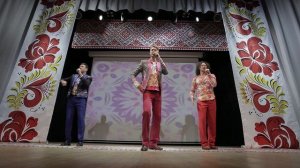 Группа САДКО (г.Москва)_Полюбил девчонку я