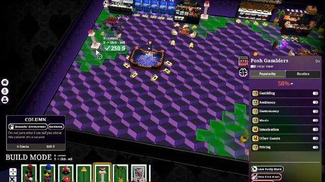Grand Casino Tycoon Playthrough Part 1 This Game Is A Little Hard! смотреть онлайн