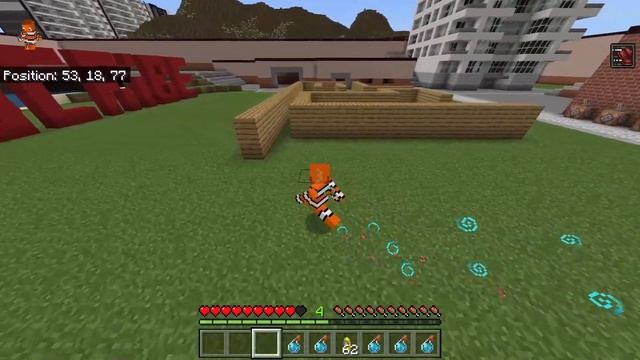 GMOD Nextbots Animated V2 ADDON for Minecraft PE Banana Cat Speed Run | ADDON for MCPE Nextbots смотреть онлайн