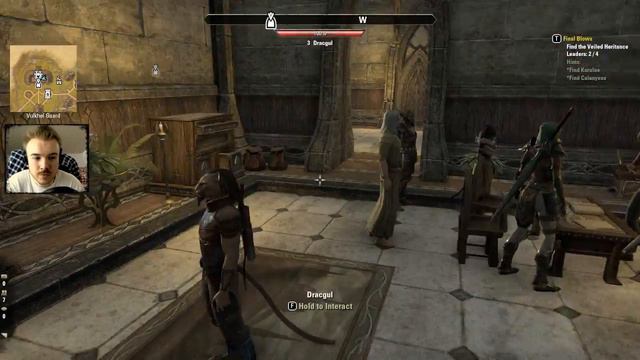 Dark Plays: The Elder Scrolls Online with Jo'Dara [14] смотреть онлайн