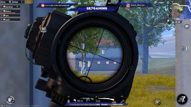 [Nepali] PUBG mobile Gameplay смотреть онлайн