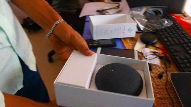 Google Nest Mini Unboxing | Unboxing video | 2nd Generation | Sara Tech смотреть онлайн