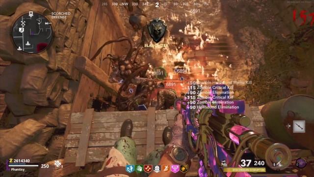 ULTIMATE EASY 'XP FARM' IN "FIREBASE Z" - FAST! | COLD WAR ZOMBIES смотреть онлайн