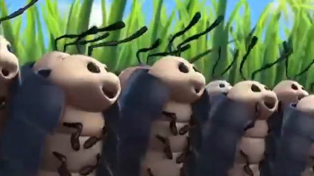 Феи Disney. Жук-мячик. смотреть онлайн