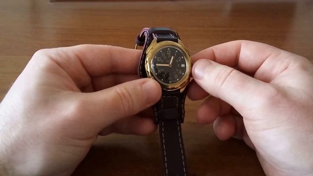 Часы Восток Командирские 21978222 (г.Чистополь) смотреть онлайн