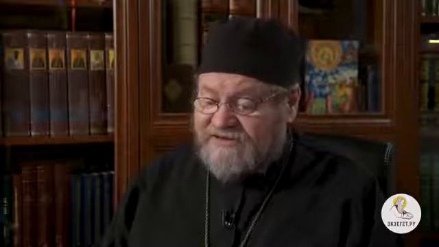 РОЖДЕСТВЕНСКИЙ СИНОПСИС #7. Протоиерей Олег Стеняев. смотреть онлайн