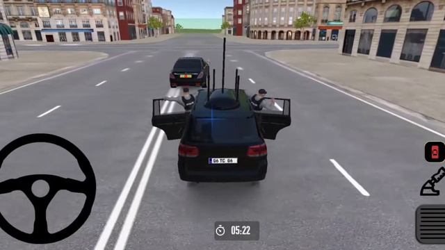 российская полиция охранник игры - игра полицейская машина - геймплей смотреть онлайн