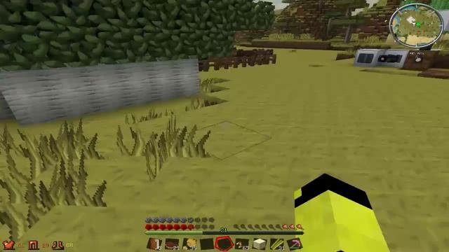 Minecraft-МёД-7-Пчелиный домик смотреть онлайн