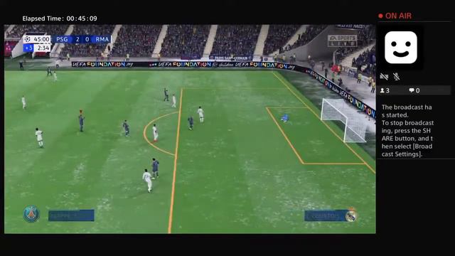 FIFA 23 Gameplay PS4 - FIFA HUB - FIFA 23 PlayStation 4 Gameplay - FIFA 23 Barcelona Vs Real Madrid