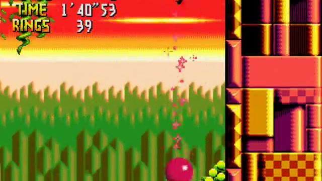 Knuckles Chaotix Playthrough part 1: Introduction смотреть онлайн