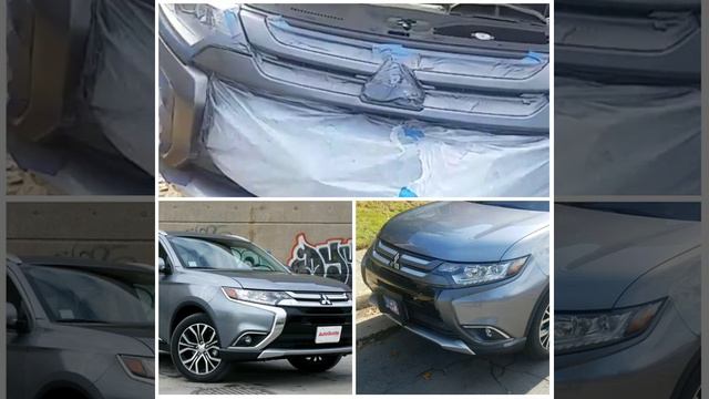 Mitsubishi outlander chrome delete смотреть онлайн