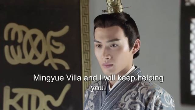 【ENG SUB】Legend of Saint EP21 | Genius saint and prince fell in love | Ariel Lin/ Zhang Binbin смотреть онлайн