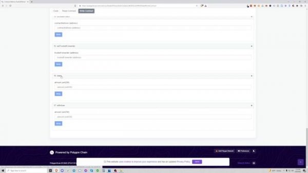 How to Fix Sandbox Web3Error Transaction Rejected - Stake, Withdraw, & Claim mSAND on Polygonscan