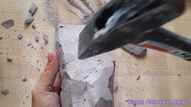 Астана фиолетовая💜глина💜Асмр💜Колка💜Astana violet💜Clay💜Splitting clay💜Asmr смотреть онлайн