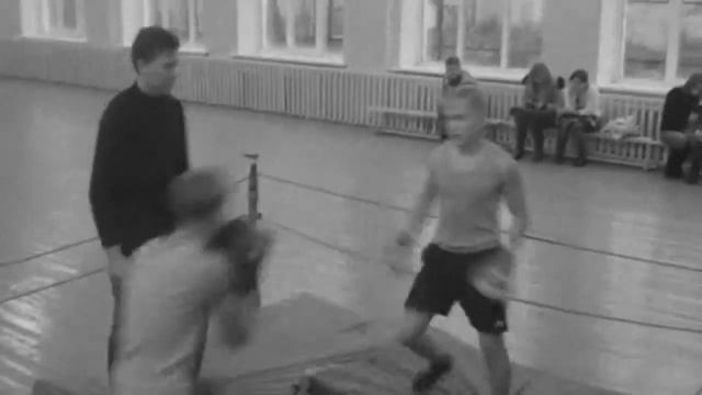 Bokser смотреть онлайн