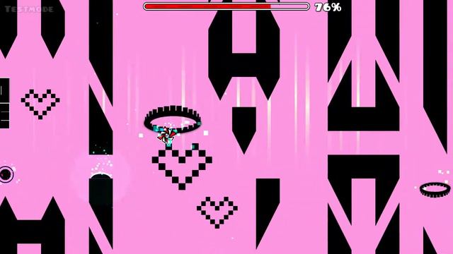 (Extreme Challenge) Final Destination 59%-91% by icedcave | Geometry Dash смотреть онлайн