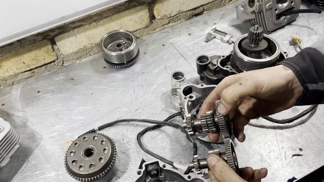 ТЕХНИЧЕСКОЕ СРАВНЕНИЕ 172FMM/169FMM/166FMM ЧАСТЬ 2. Вид изнутри. смотреть онлайн