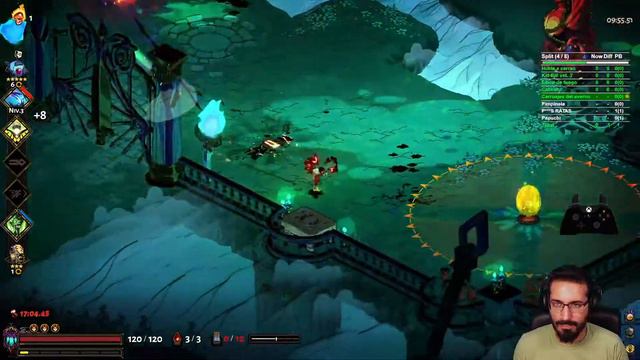 Hades NO HIT any% - Exagrifo: Aspecto de Hestia смотреть онлайн