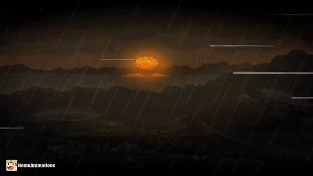 The Beginning of the Apocalypse - Cartoons about tanks смотреть онлайн