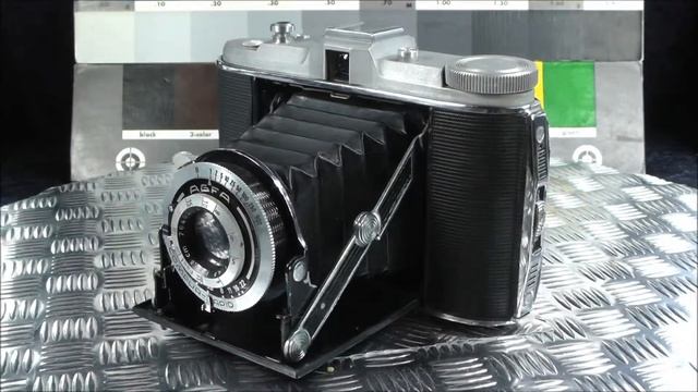Agfa Jsolette Isolette APOTAR COMPUR - RAPID смотреть онлайн
