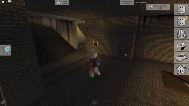 БРУКХЕЙВЕН - зАмок С СЕКРЕТОМ ?♀️ Roblox Brookhaven  Castle