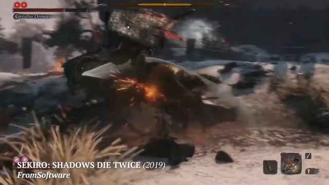 Games For Ghibli Fans (Princess Mononoke, Kiki's Delivery Service & More) смотреть онлайн