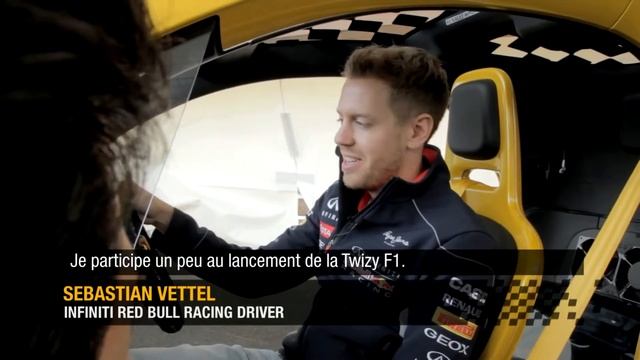 Twizy Renault Sport F1